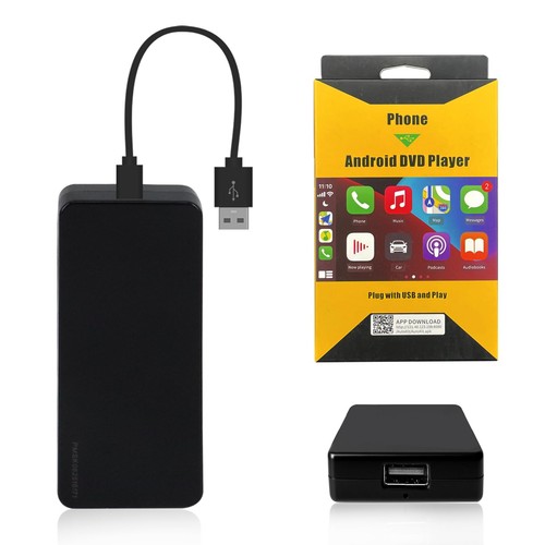 Wired carplay adapter - wired, usb